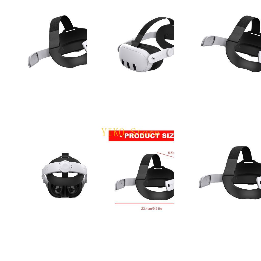 Gaming Console Headset - K32C Cómoda correa para cabeza repuesto