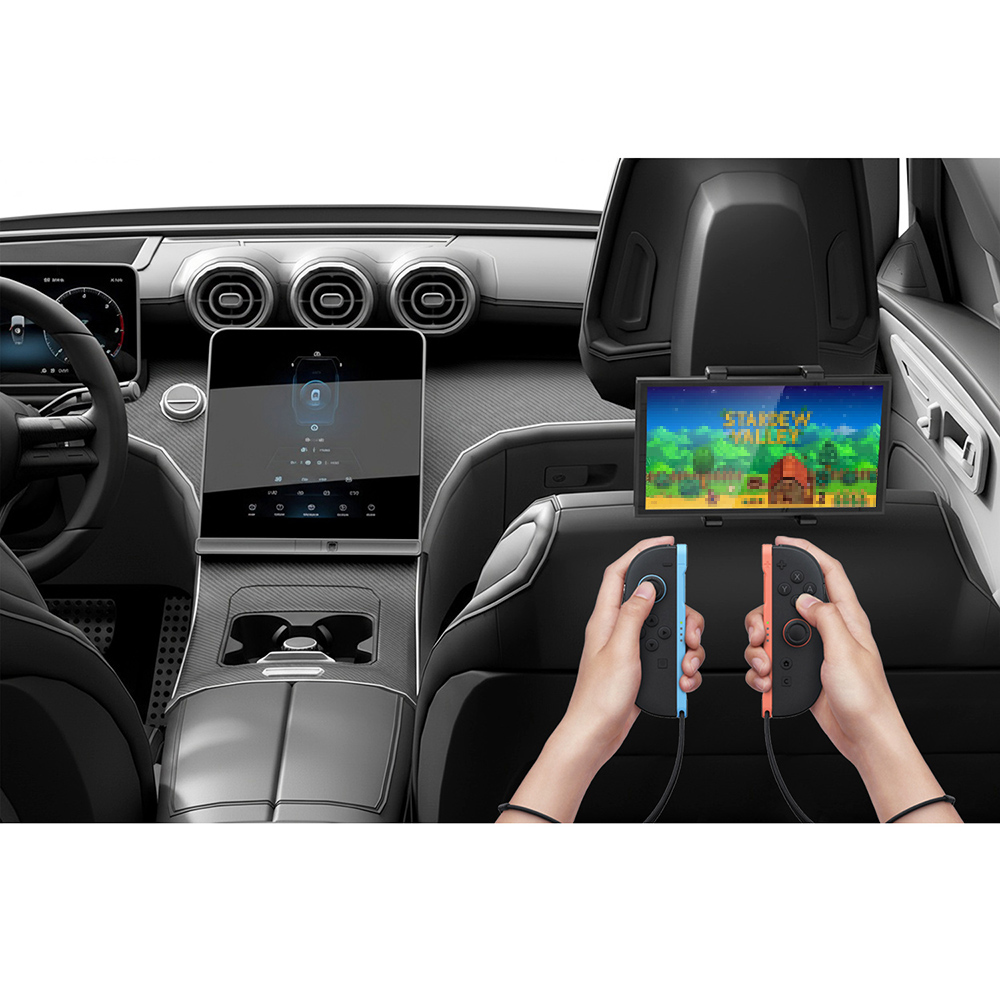 Nintendo Console Switch Oled - Soporte Universal para coche de consola