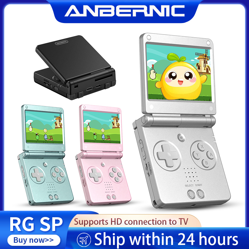 Gaming Console Deals - Consola de Juegos Retro Portátil Anbernic