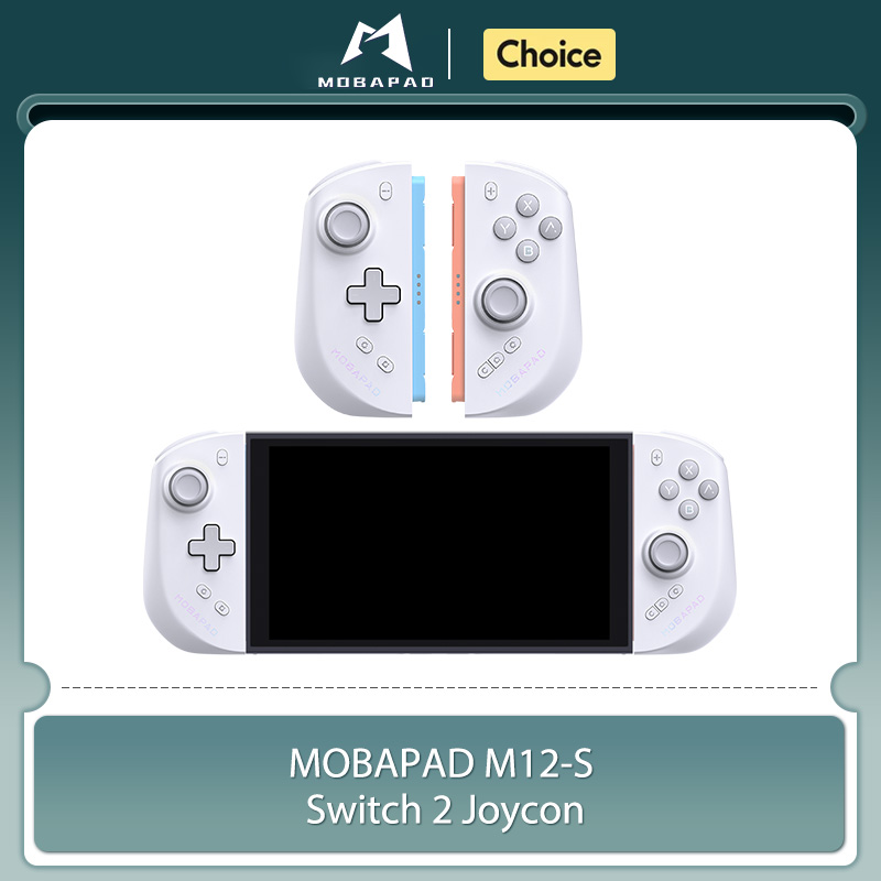 Gaming Console Buttons - Control de Juego MOBAPAD M12 S