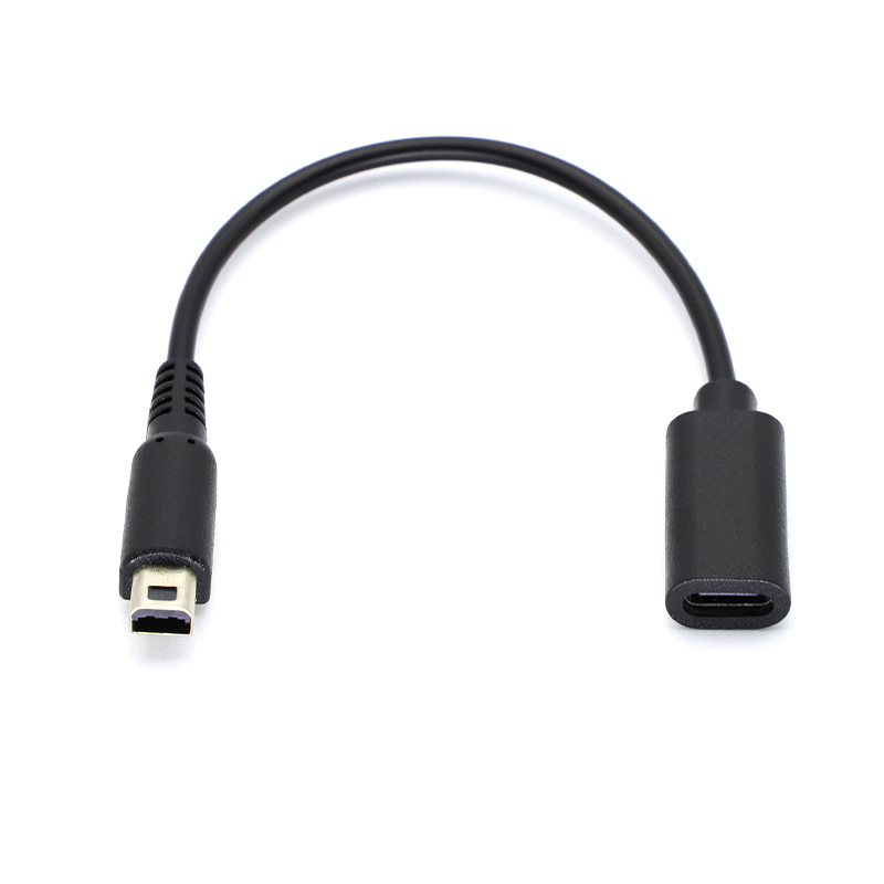 Gaming Console Types - Cable de Carga USB C Tipo