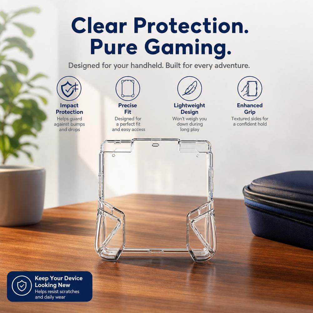 Gaming Console Deals - Funda Protectora de TPU para Consola