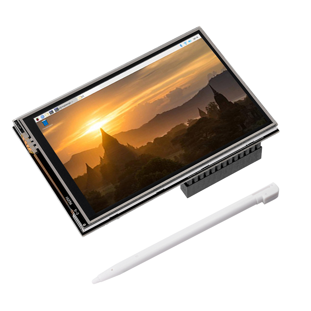 Gaming Console All - Pantalla Táctil TFT de 3.5 Pulgadas