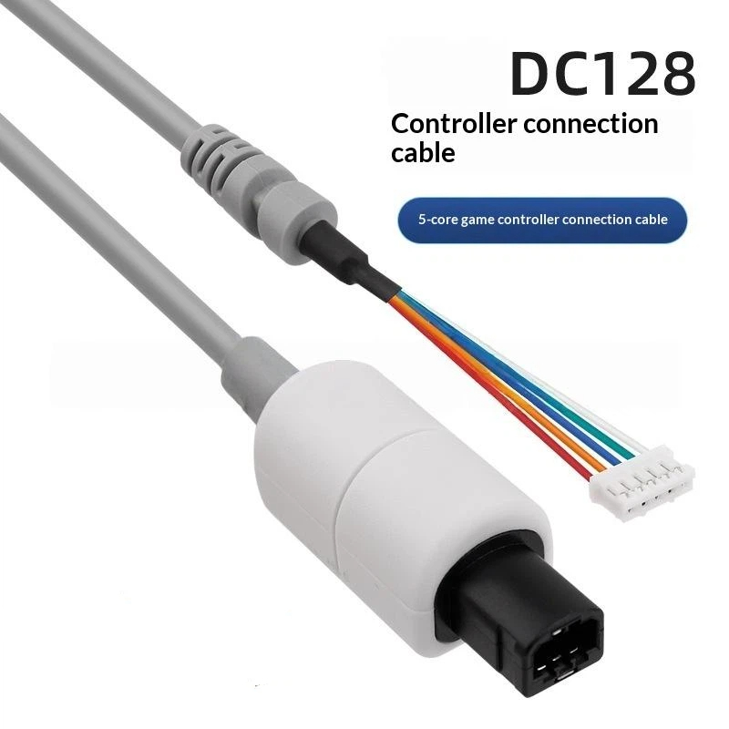 Gaming Console Buttons - Cable de Extensión para Gamepad SEGA