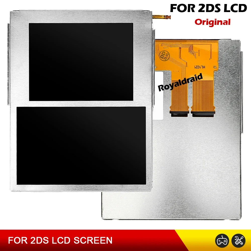 Gaming Console High Quality - Pantalla LCD Superior e Inferior para