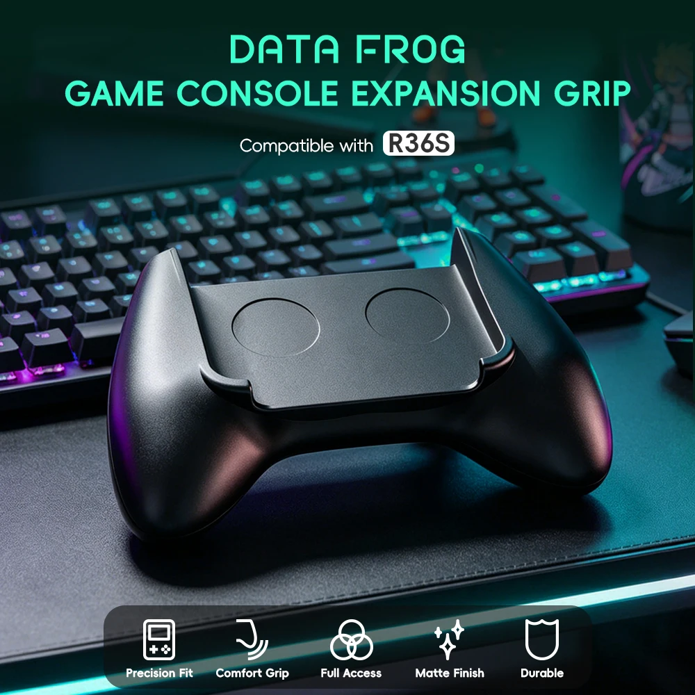 Gaming Console Deals - Soporte ergonómico para juegos Data Frog