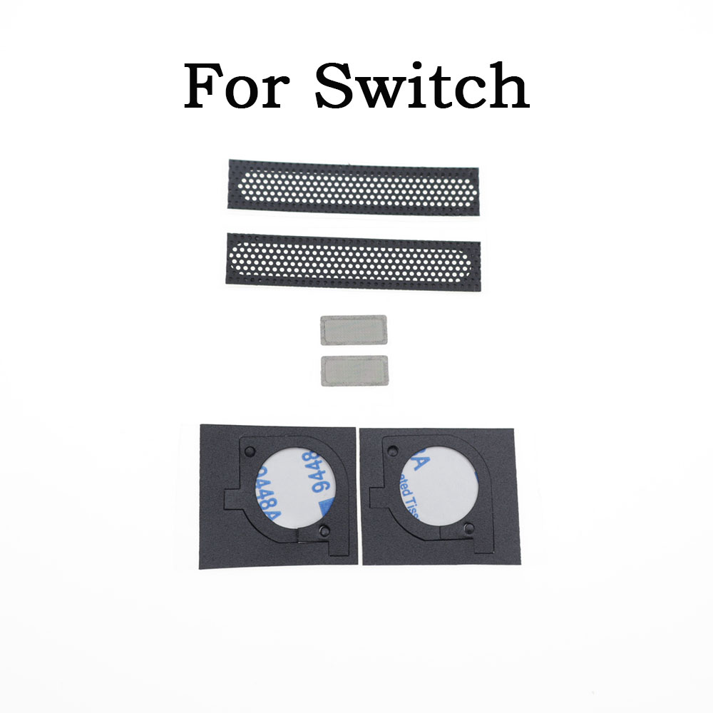 Gaming Console Nintendo Switch - 1 Juego de filtros antipolvo para