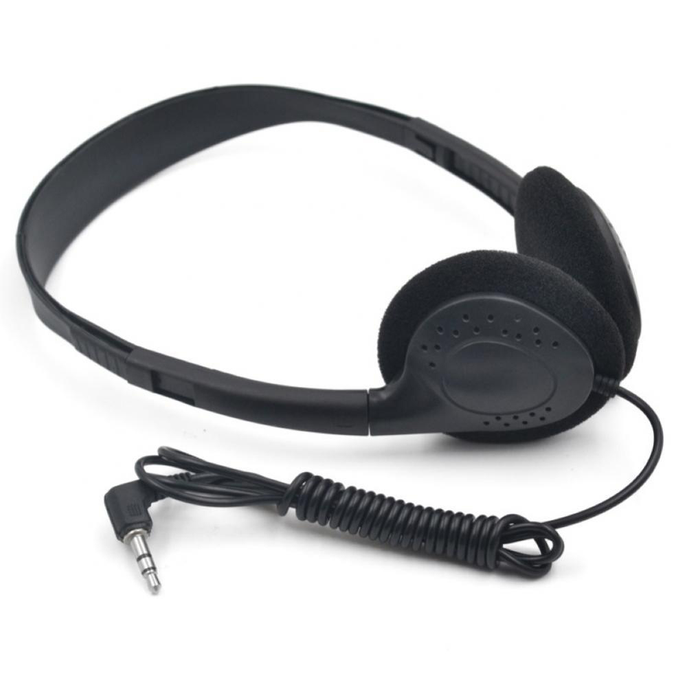 Gaming Console Headset - Auriculares estéreo con cable de 3,5