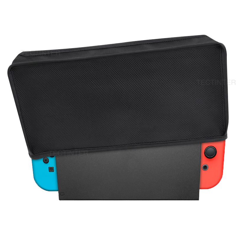 Nintendo Console Switch Oled - Cubierta protectora antipolvo para Nintendo Switch