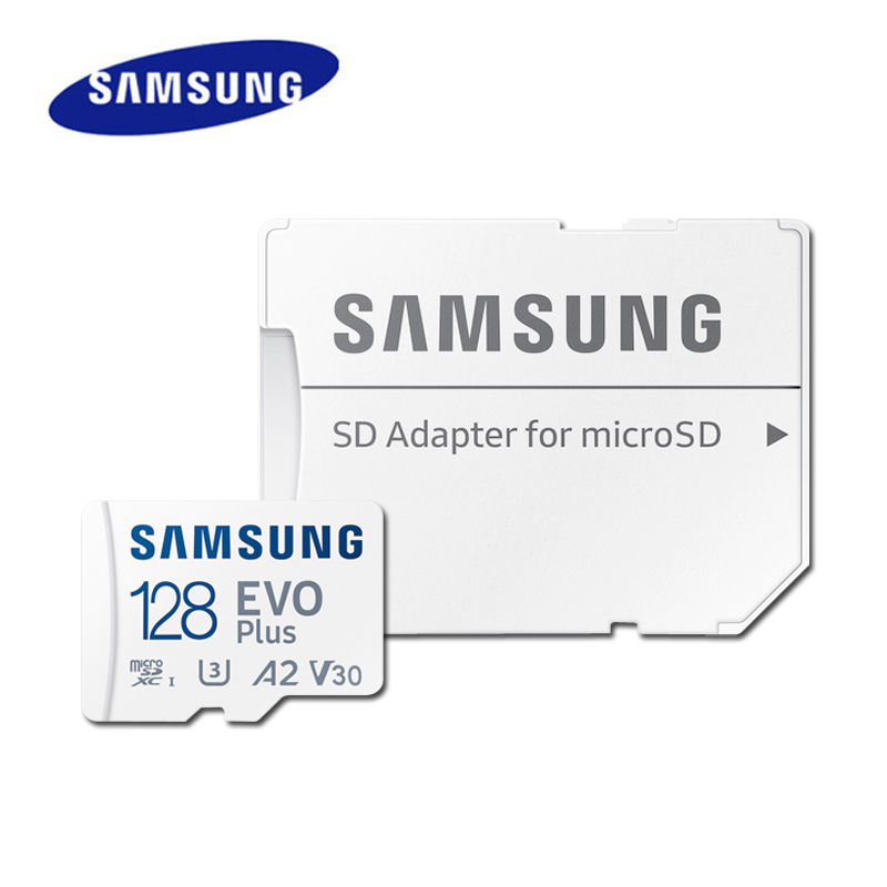 Gaming Console Evo - Tarjeta de Memoria Samsung MicroSD 512GB