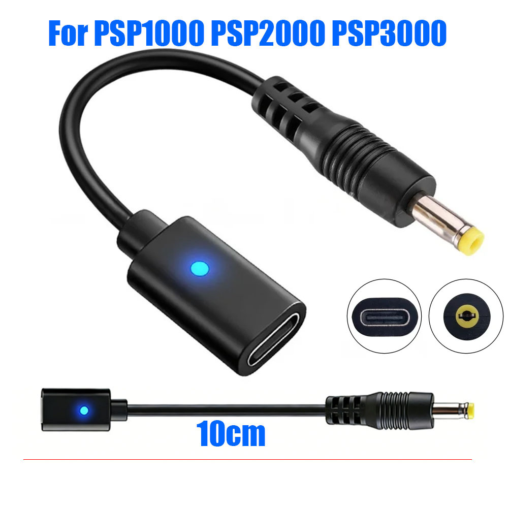 Gaming Console Usb - Cable USB C para PSP1000 2000
