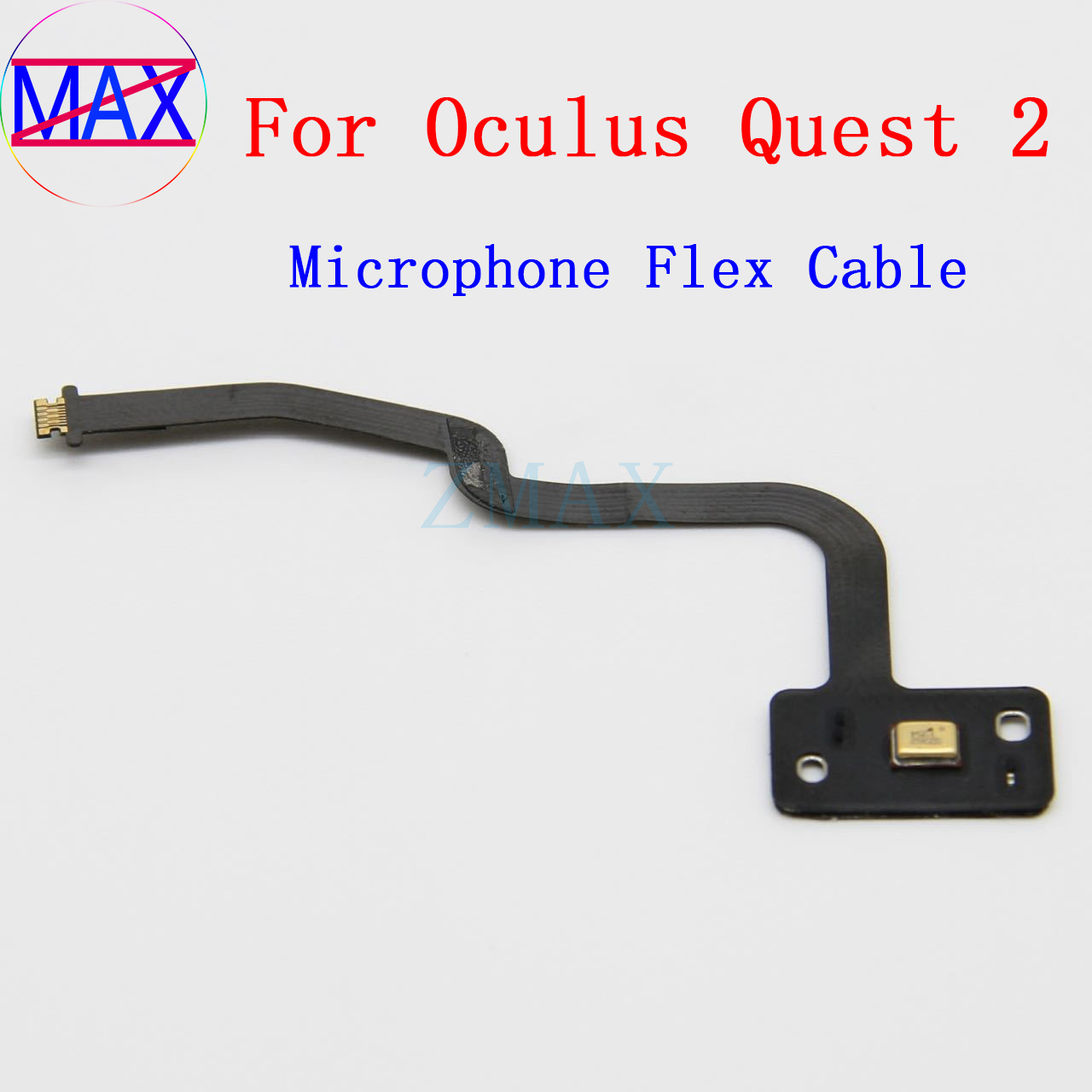 Gaming Console Headset - Cable flexible de micrófono Original P/N