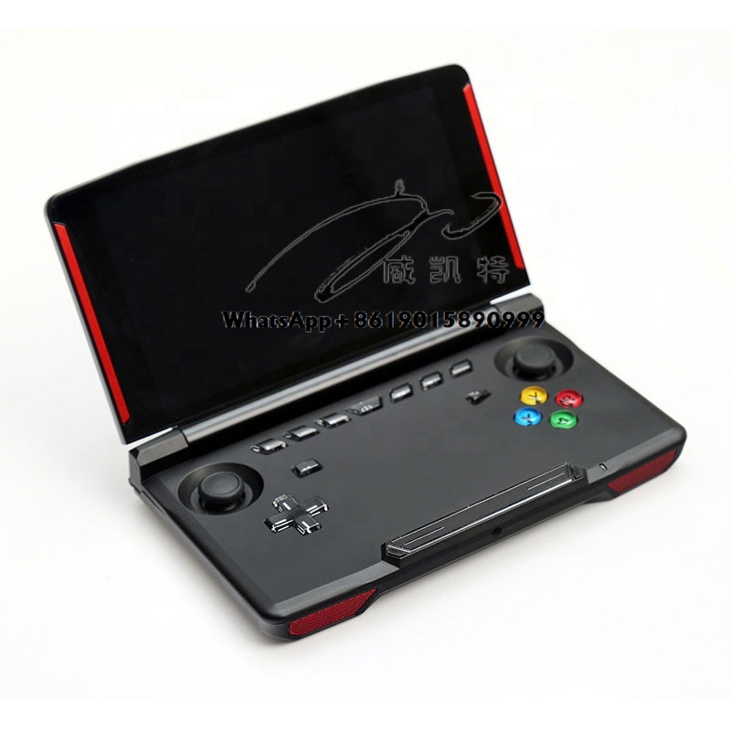 Gaming Console Handheld Android - WiFi 5,5 pulgadas IPS pantalla táctil