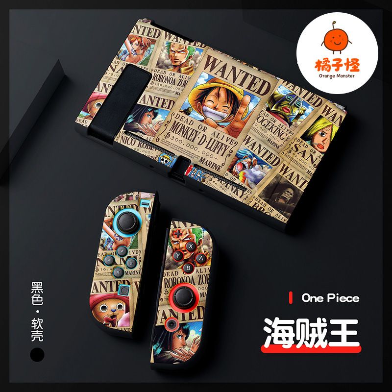 Nintendo Console Switch Oled - Funda Protectora de TPU Anti-Collision para