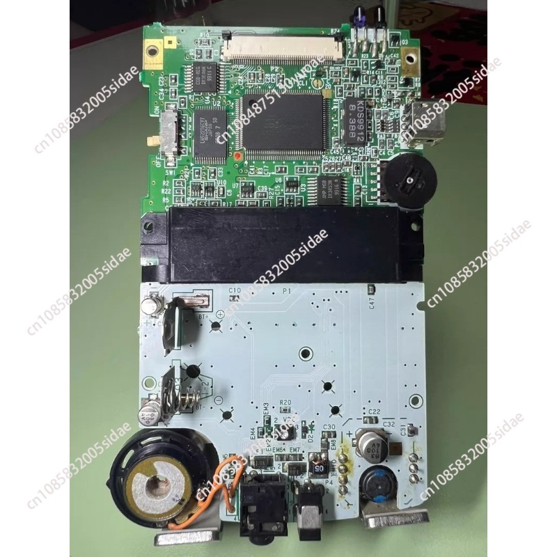 Handheld Gaming Console - 1 Pieza, Placa Base PCB 100%