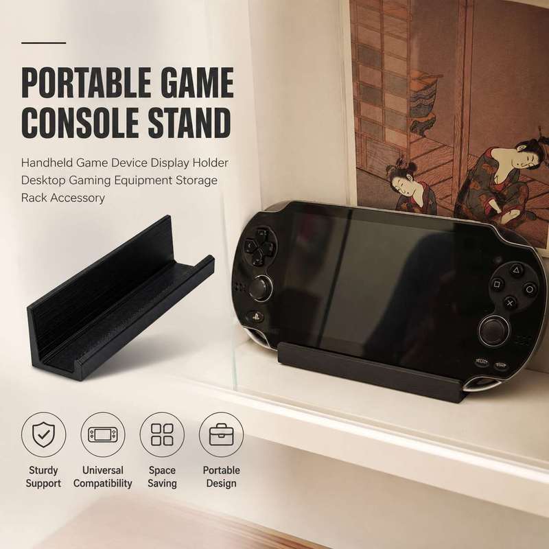 Gaming Console Deals - Soporte portátil para consola de juegos,