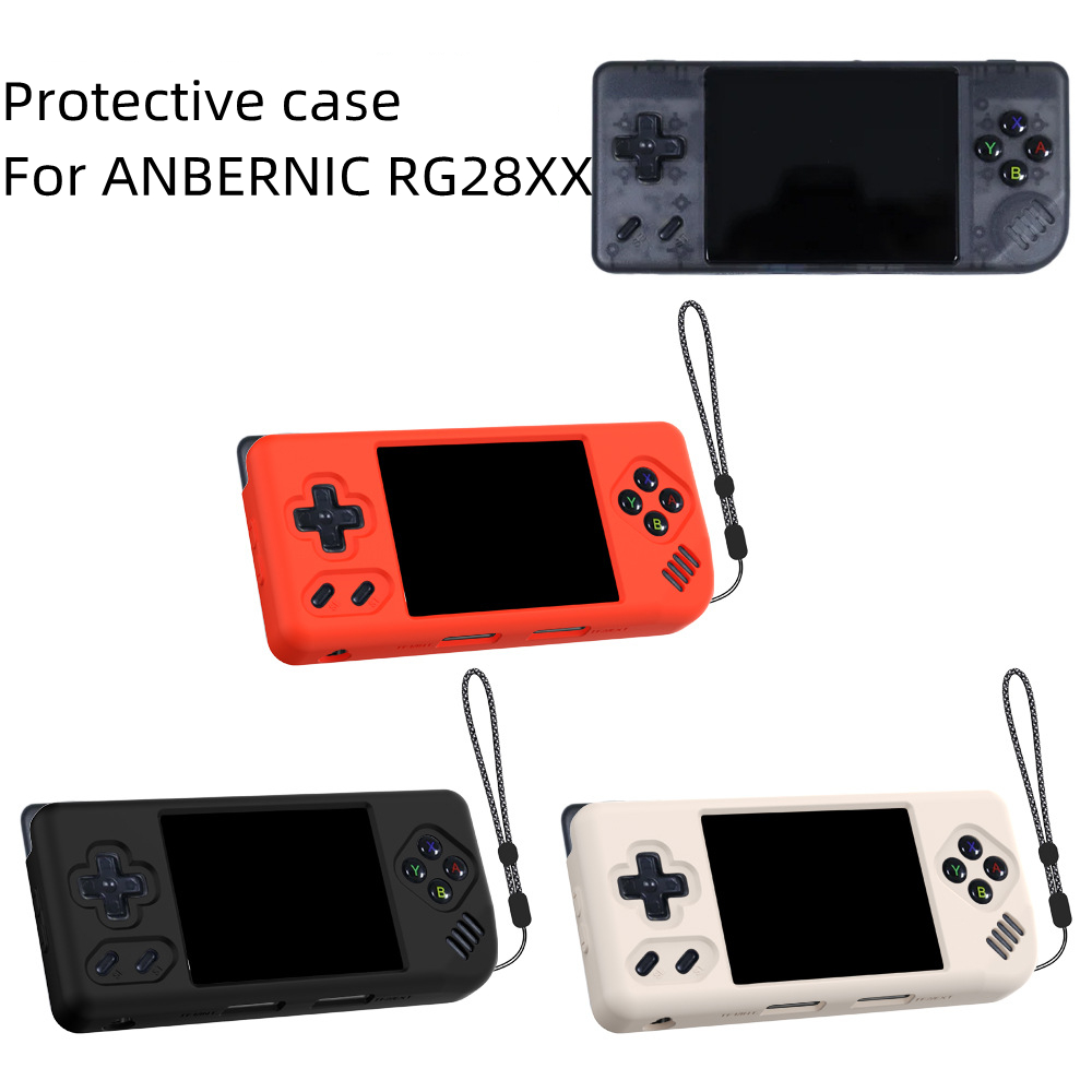 Gaming Console High Quality - Funda protectora de silicona de alta