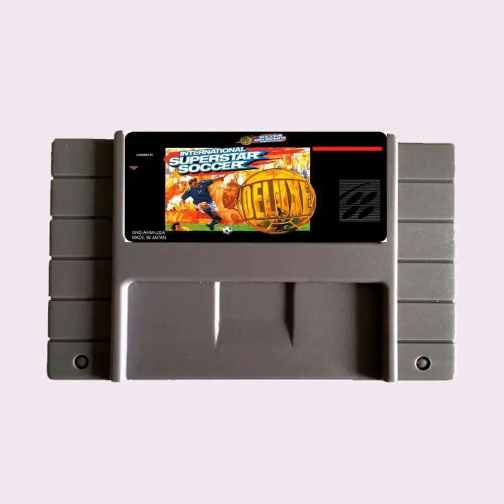 Gaming Console High Quality - Tarjeta de juego gris grande NTSC