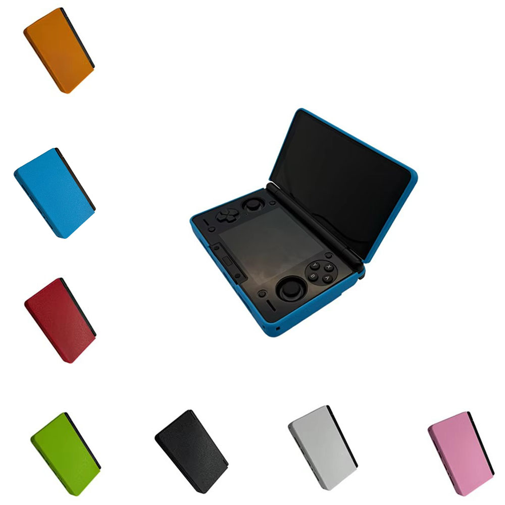 Gaming Console Retro Handheld - Carcasa protectora flexible de TPU impresa