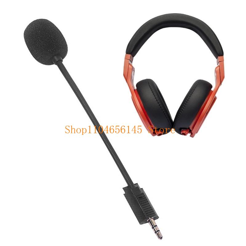 Gaming Console Headset - Brazo micrófono para juegos con sonido