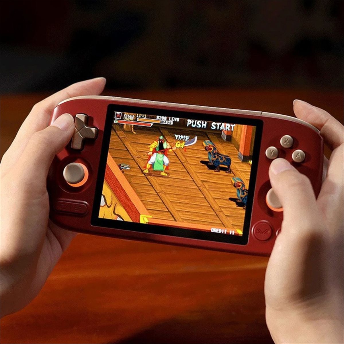 Handheld Gaming Console - actualización. Consola de Juegos Portátil Retro