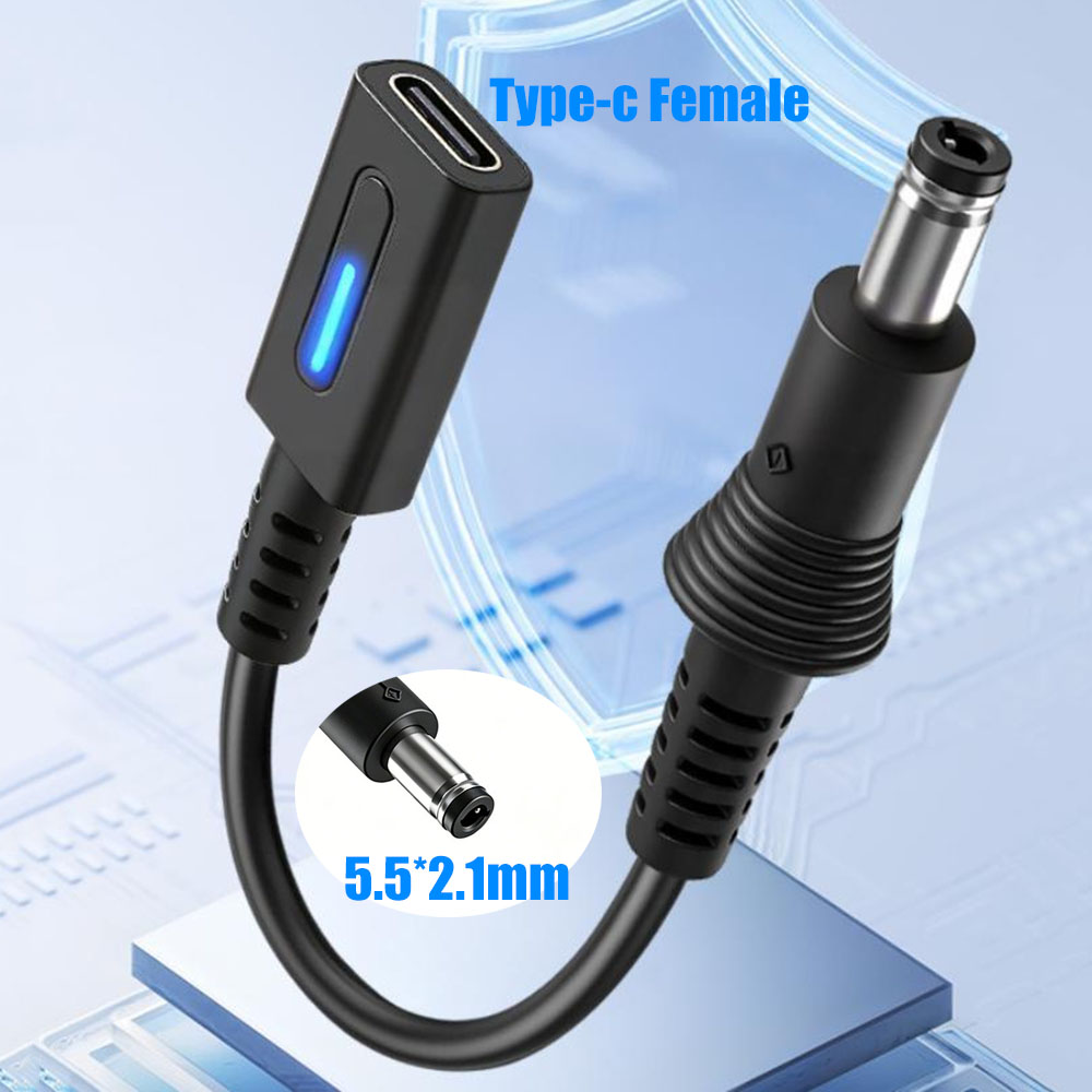 Gaming Console Types - Cable de alimentación PD tipo C