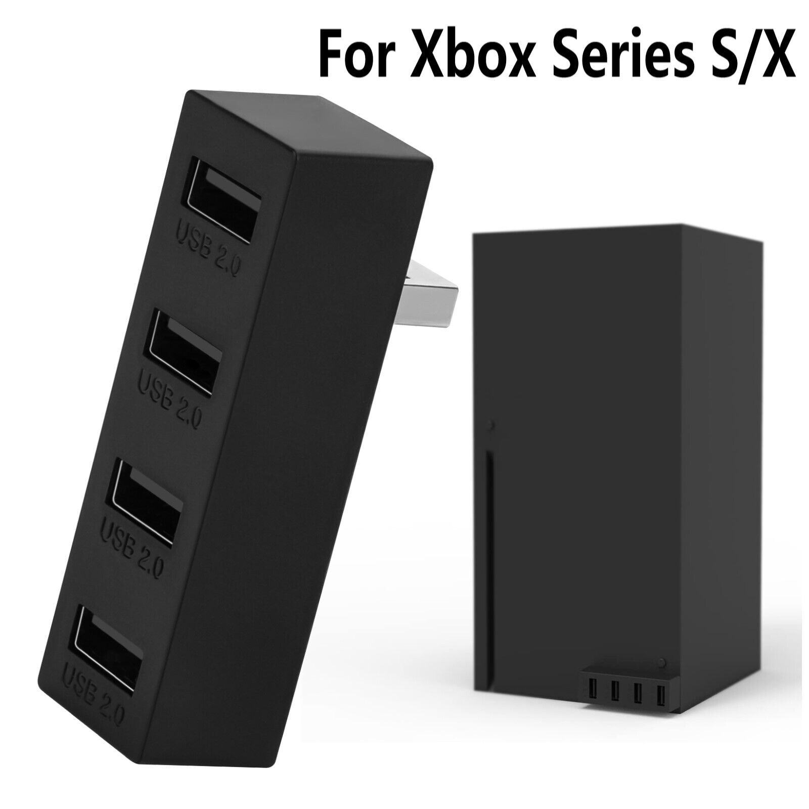 Gaming Console Usb - Hub USB 2,0 de 4 puertos