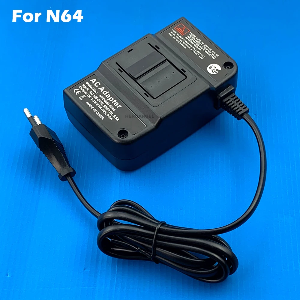 Cargador de pared de alta cali - Gaming Console High Quality reseña y precio