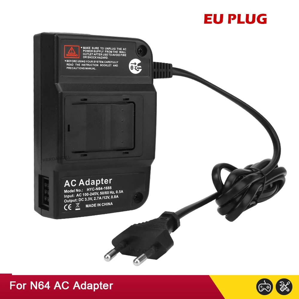 Cargador de pared de alta cali - Gaming Console High Quality reseña y precio