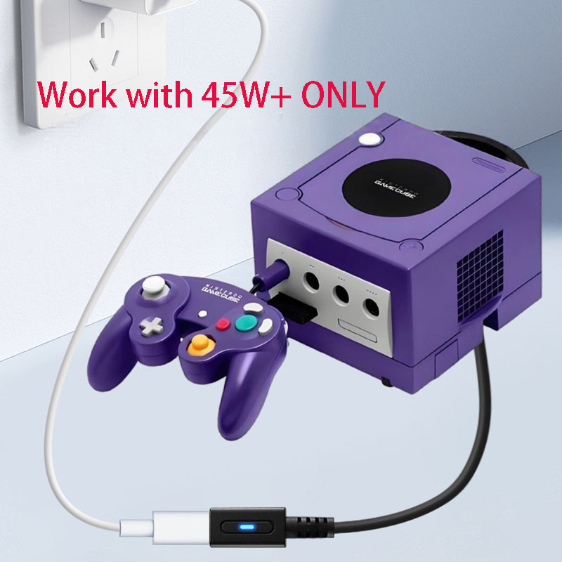 Cable de Carga Tipo C de 12 cm - Gaming Console Usb reseña y precio