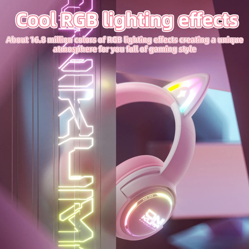 Auriculares para juegos ONIKUM - Gaming Console Headset reseña y precio