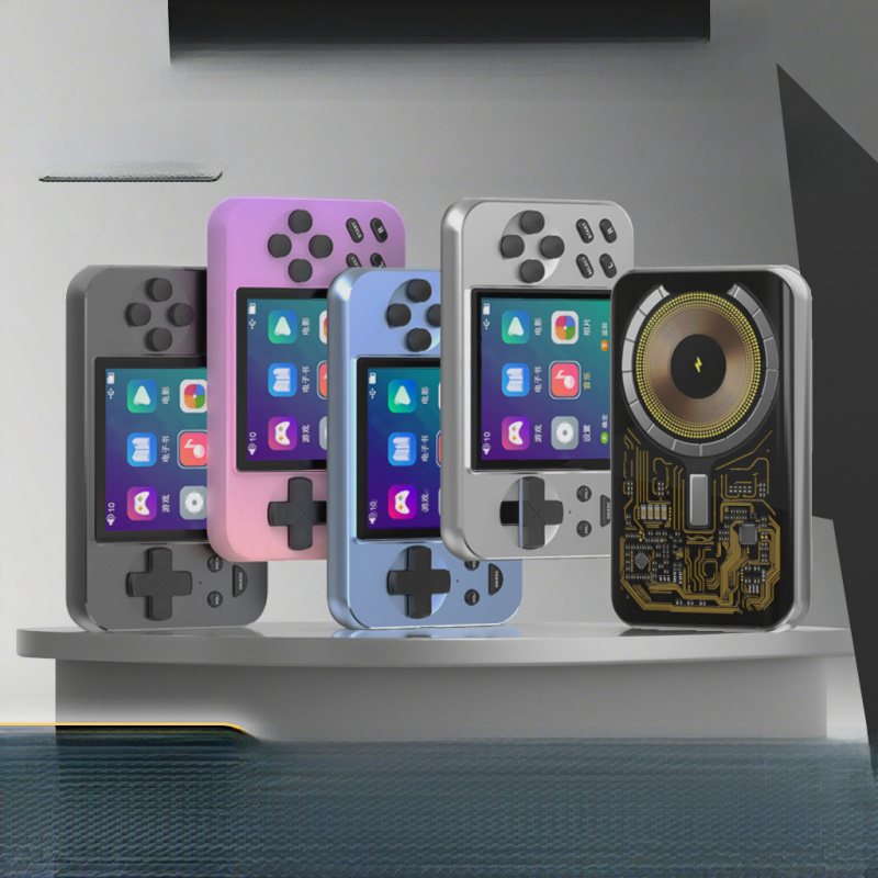 Nueva Consola de Juegos Portát - Gaming Console Retro Handheld reseña y precio