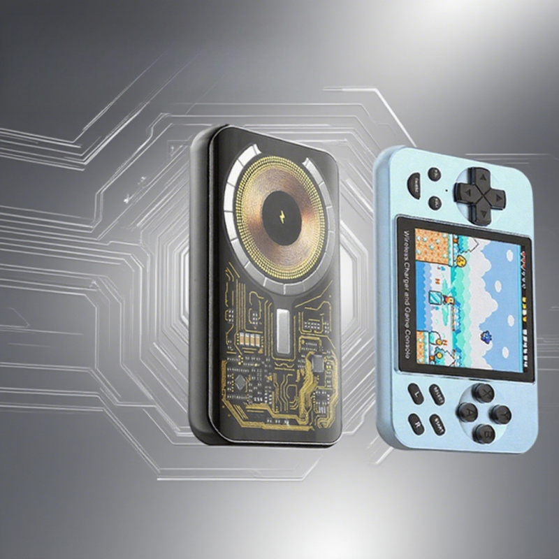 Nueva Consola de Juegos Portát - Gaming Console Retro Handheld reseña y precio