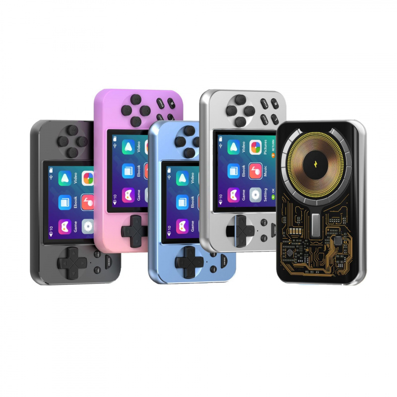 Nueva Consola de Juegos Portát - Gaming Console Retro Handheld reseña y precio