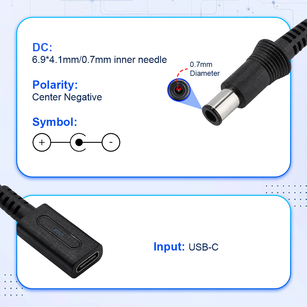 Adaptador de Corriente USB-C a - Gaming Console Usb reseña y precio