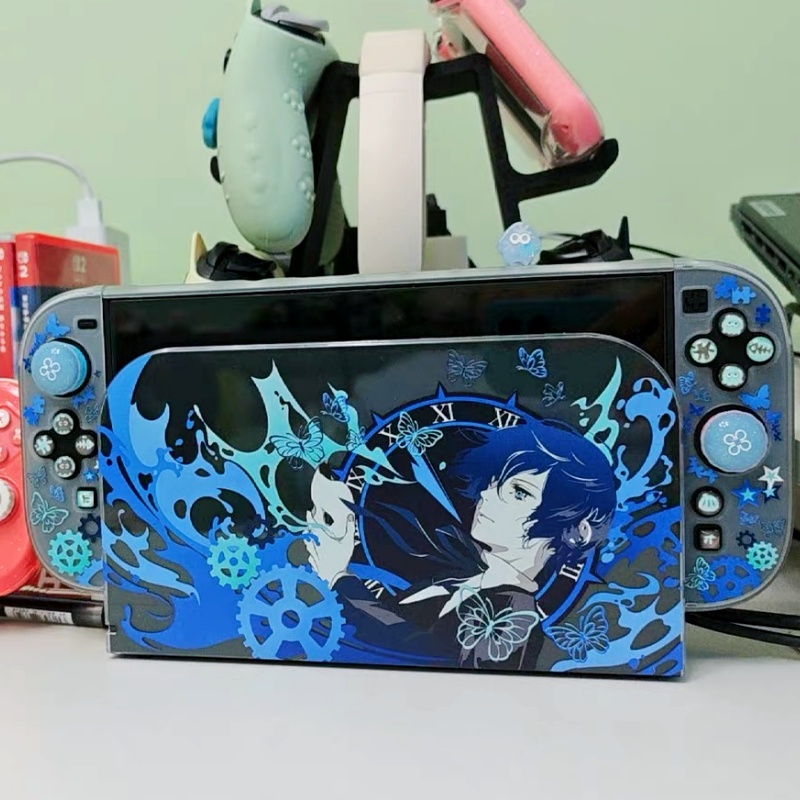 Funda protectora dura Makoto Y - Nintendo Console Switch Oled reseña y precio
