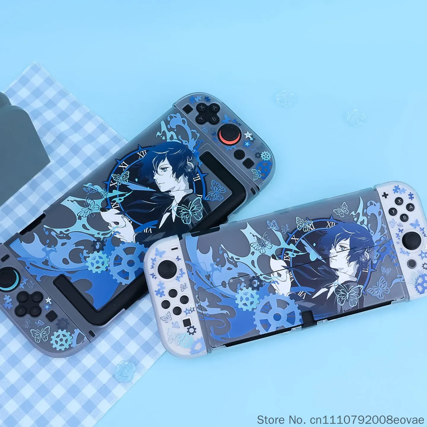 Funda protectora dura Makoto Y - Nintendo Console Switch Oled reseña y precio