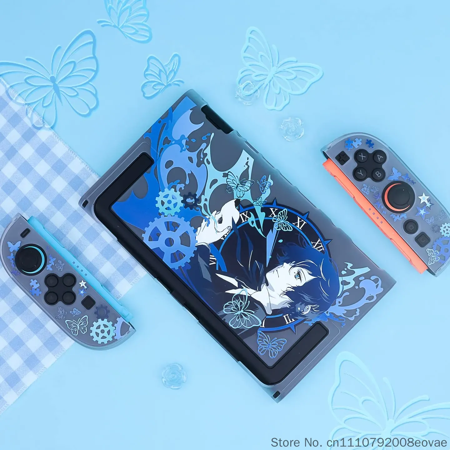 Funda protectora dura Makoto Y - Nintendo Console Switch Oled reseña y precio