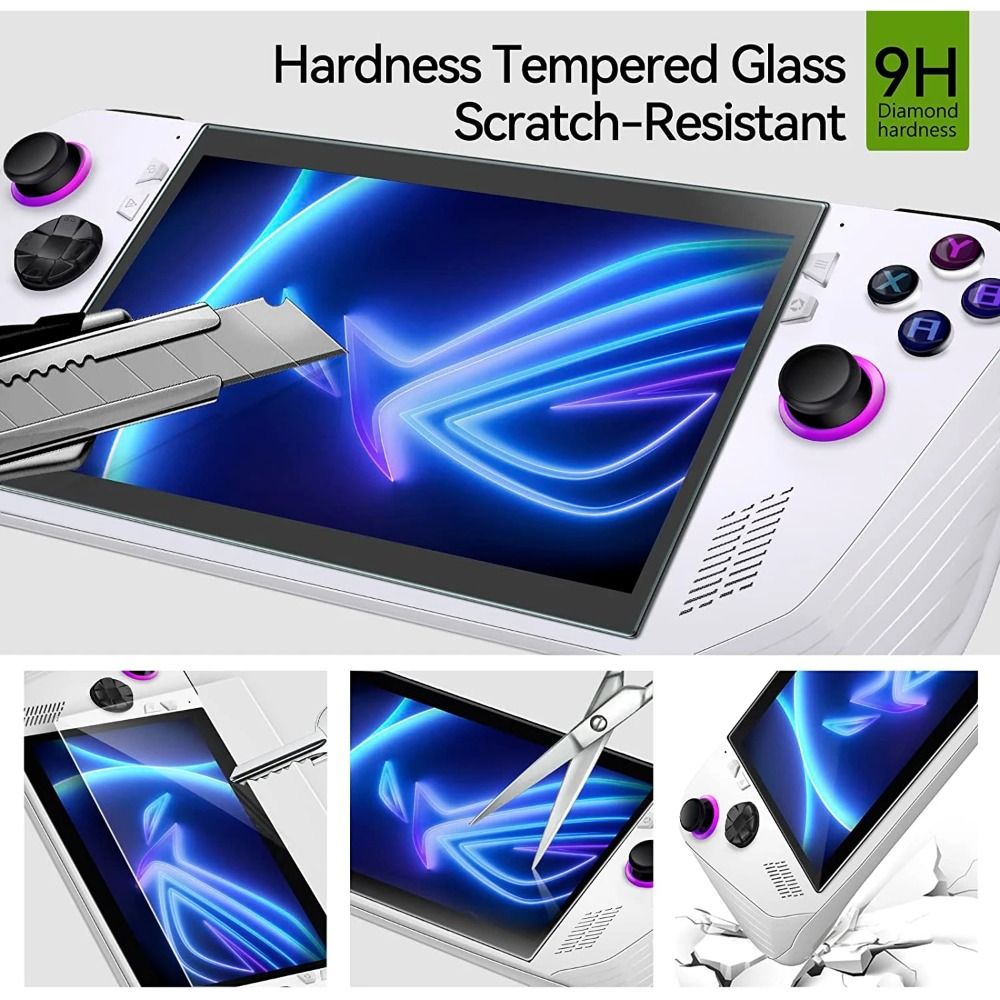 Protector de pantalla para con - Gaming Console Deals reseña y precio