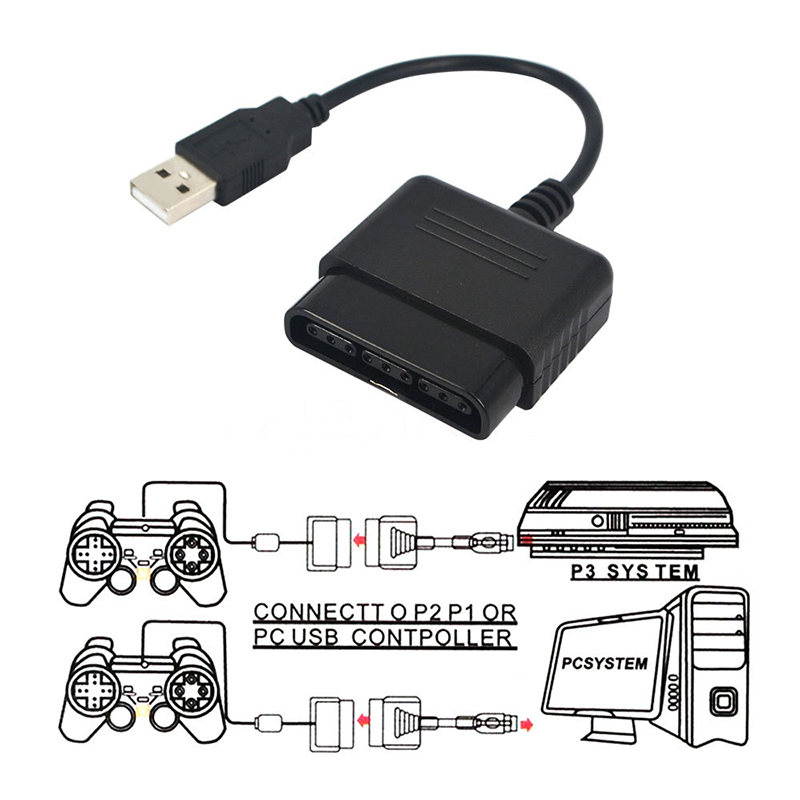 Para Sony PlayStation PS2 Cabl - Gaming Console Usb reseña y precio