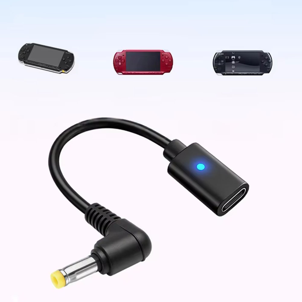 Cable de Carga Tipo C para PSP - Gaming Console Types reseña y precio