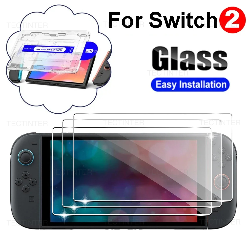 Protector de pantalla para con - Gaming Console Nintendo Switch reseña y precio