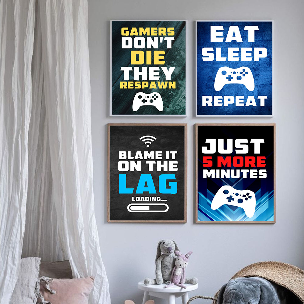 Citas de juego, pintura artíst - Gaming Console Picture reseña y precio