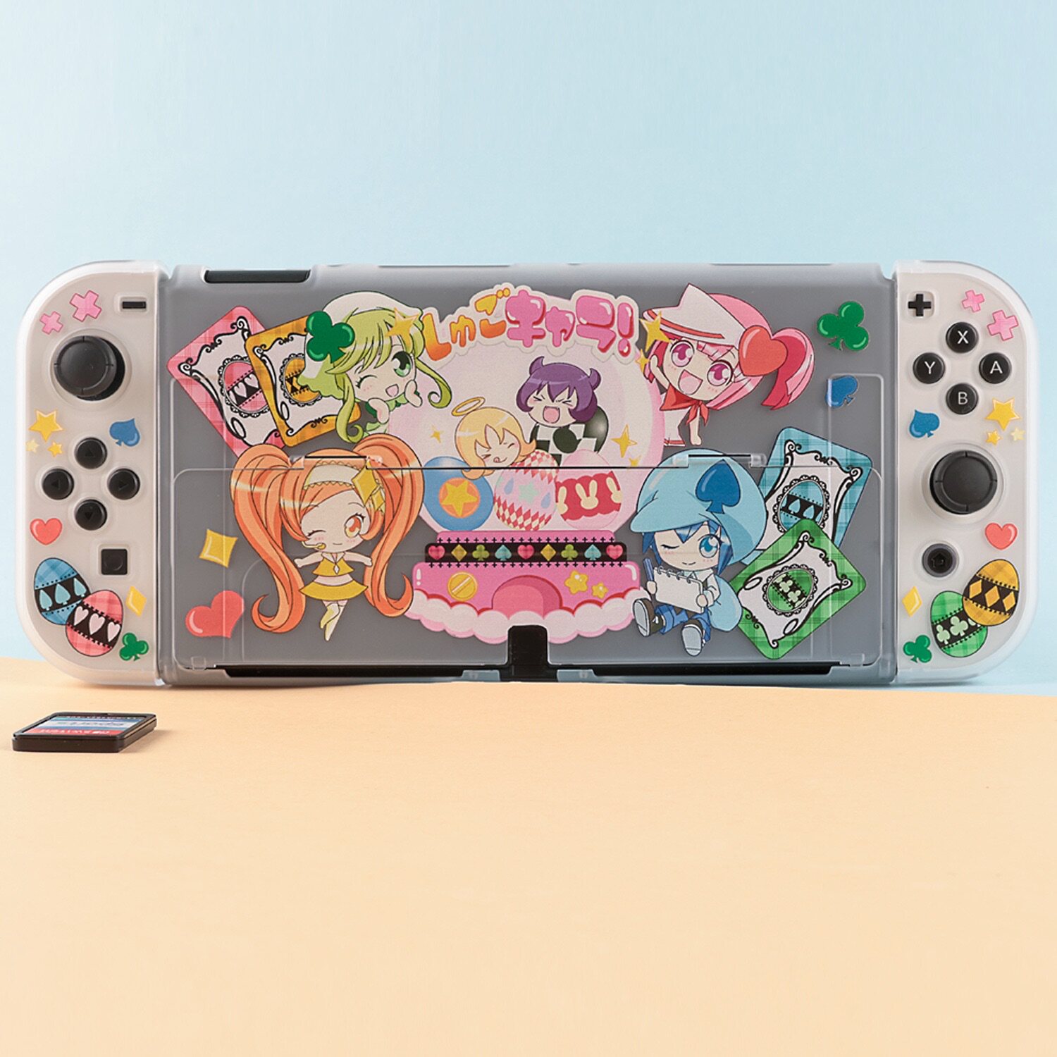 Funda Protectora Rígida Anime  - Nintendo Console Switch Oled reseña y precio