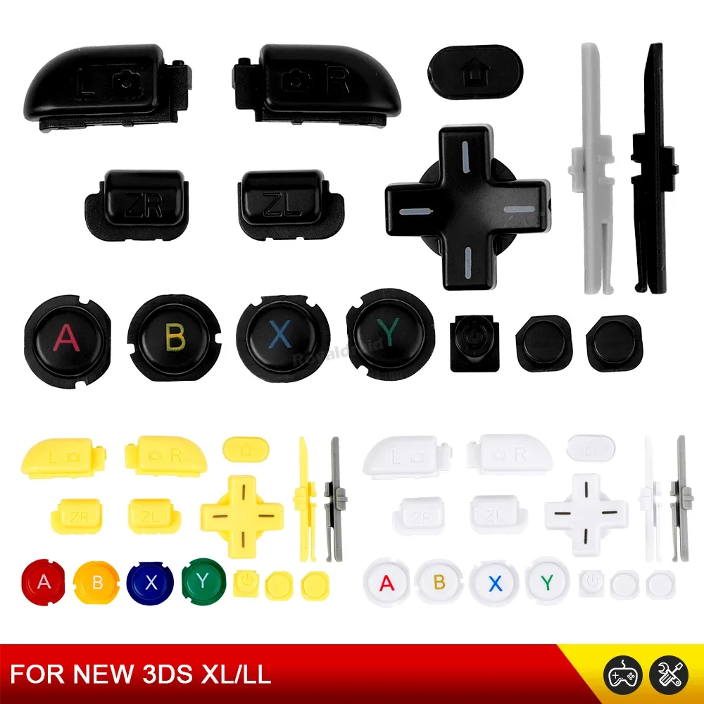 Repuestos para NEW 3DS XL LL,  - Gaming Console All reseña y precio