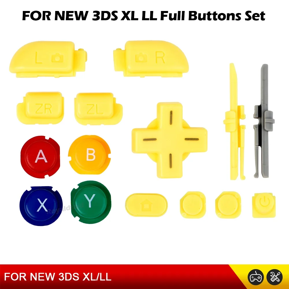 Repuestos para NEW 3DS XL LL,  - Gaming Console All reseña y precio
