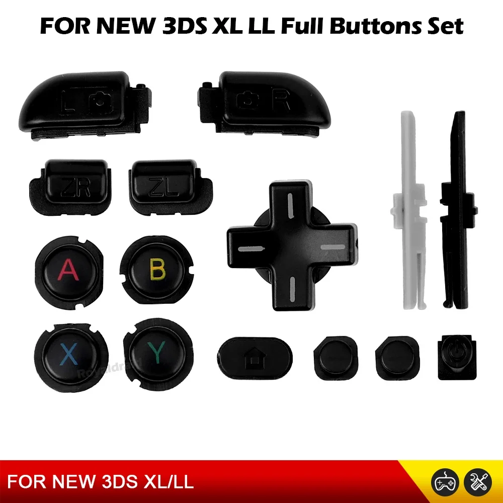 Repuestos para NEW 3DS XL LL,  - Gaming Console All reseña y precio