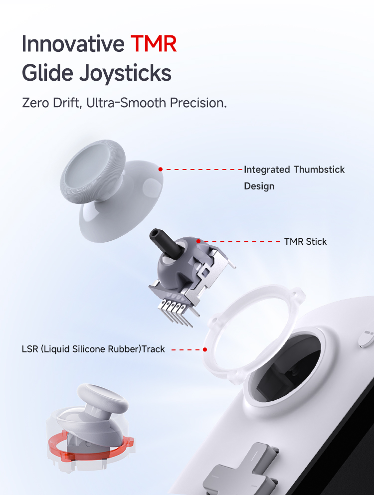 Control de Juego MOBAPAD M12 S - Gaming Console Buttons reseña y precio