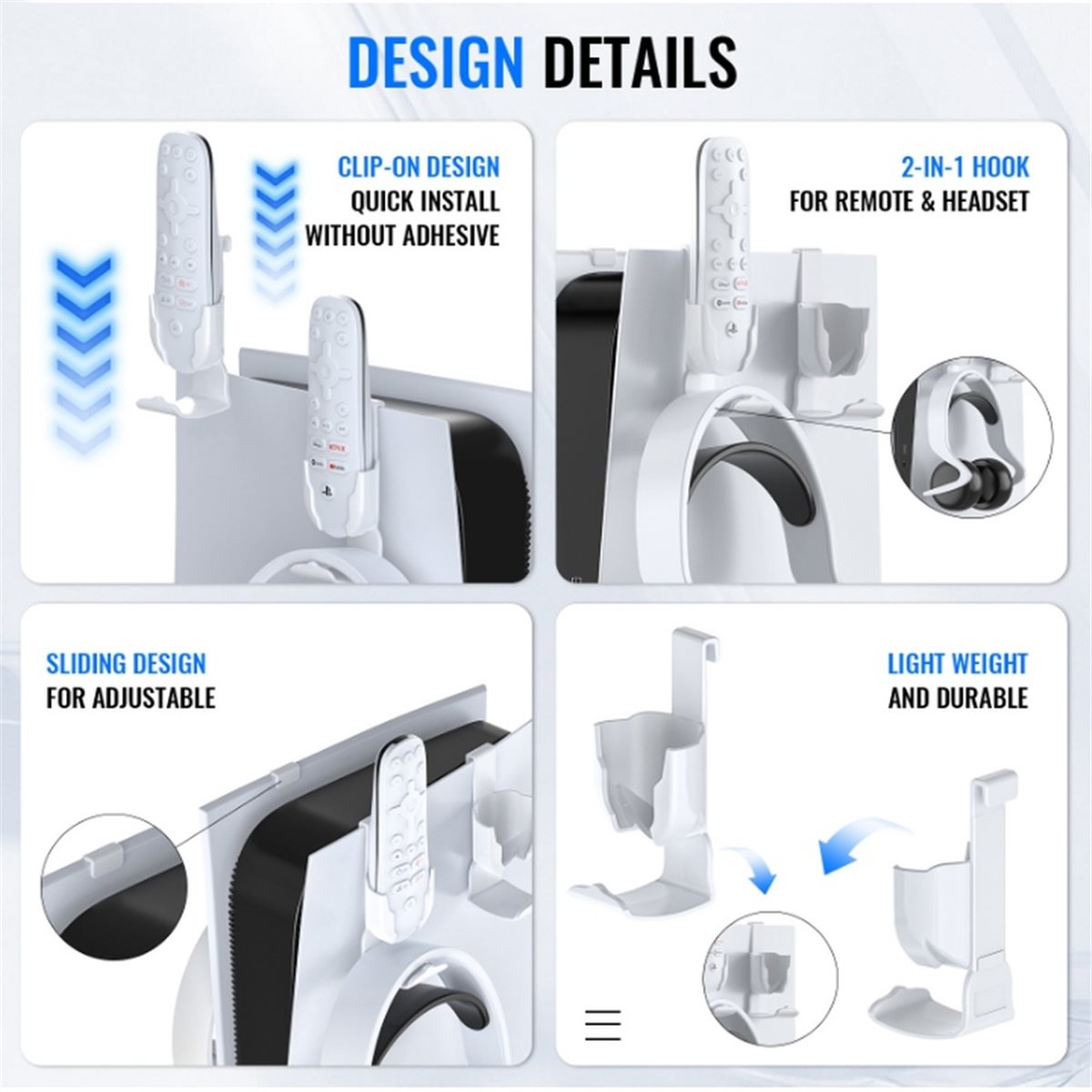 Soporte para Auriculares PHONE - Gaming Console Headset reseña y precio