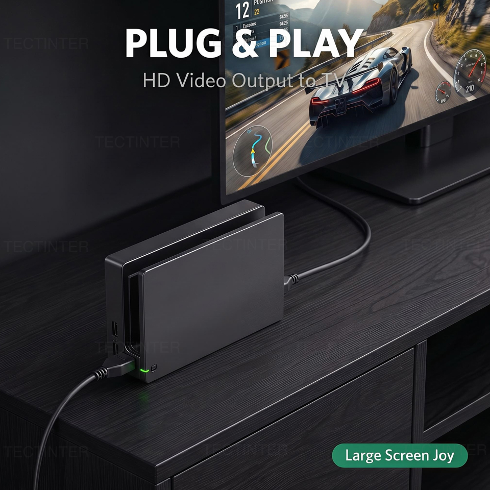Base de Carga 2 en 1 para Cons - Gaming Console Nintendo Switch reseña y precio